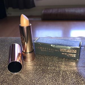 Anastasia Beverly Hills Satin Lipstick in Rose Brown